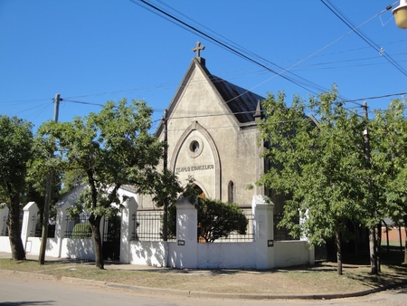 Iglesia Metodista