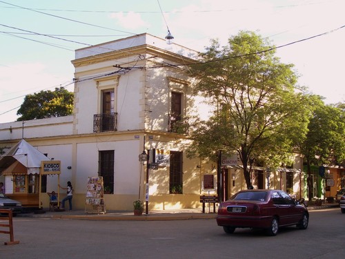 centro artesanal la casona